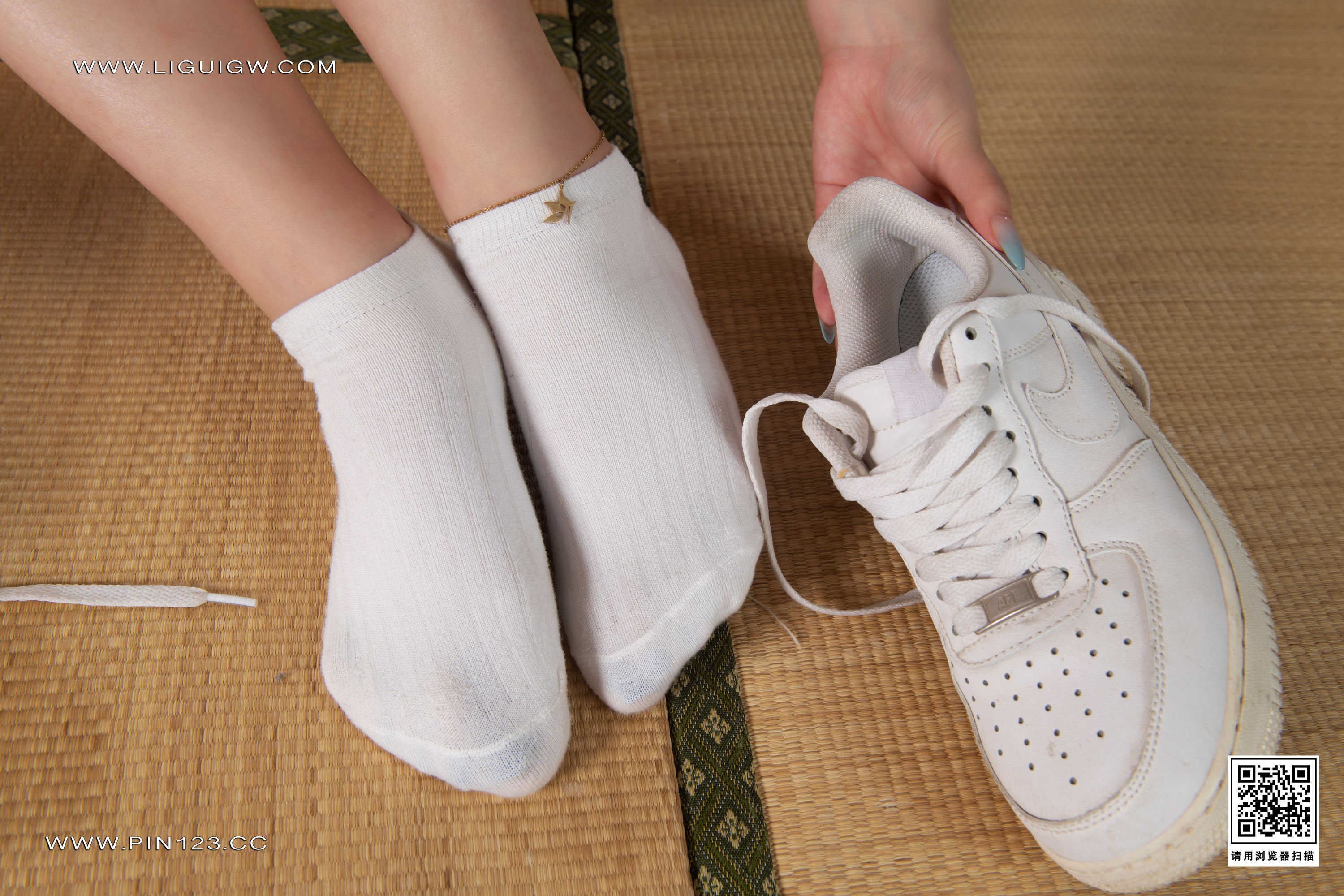 Ligui丽柜 2024.01.22 邂逅欲足 尔尔